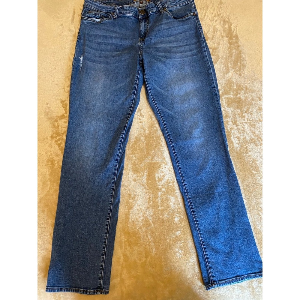 KUT Jeans From The Kloth Women 14 Denim Cotton Spandex Denim s15